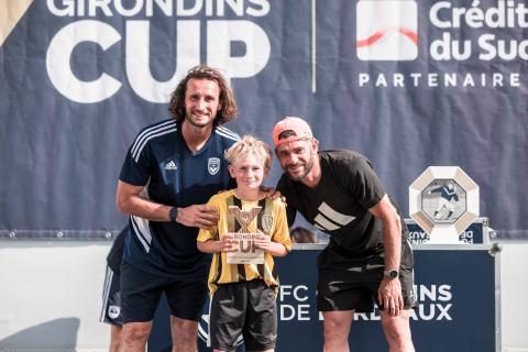 Girondins Cup 2024 / Samedi 8 juin 2024