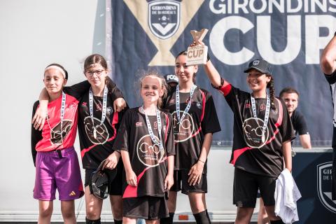 Girondins Cup 2024 / Samedi 8 juin 2024