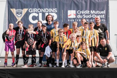 Girondins Cup 2024 / Samedi 8 juin 2024