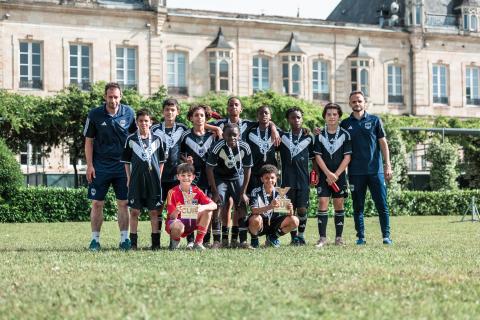 Girondins Cup 2024 / Samedi 8 juin 2024