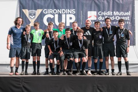 Girondins Cup 2024 / Samedi 8 juin 2024