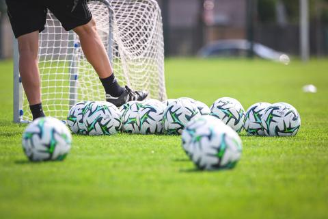 Entraînement du 11 juillet 2024, FC Girondins de Bordeaux, 2024/2025