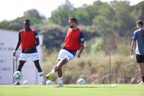 Match Amical / Bordeaux-Brighton U23 / Saison 2024-2025