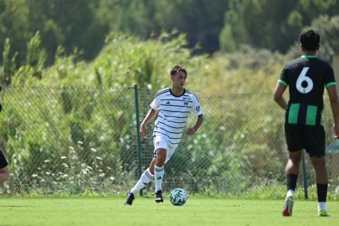 Match amical / Bordeaux-Brighton U23 / Saison 2024-2025