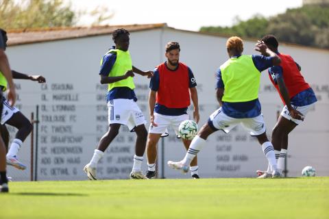 Match Amical / Bordeaux-Brighton U23 / Saison 2024-2025