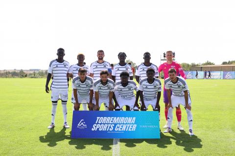 Match Amical / Bordeaux-Brighton U23 / Saison 2024-2025