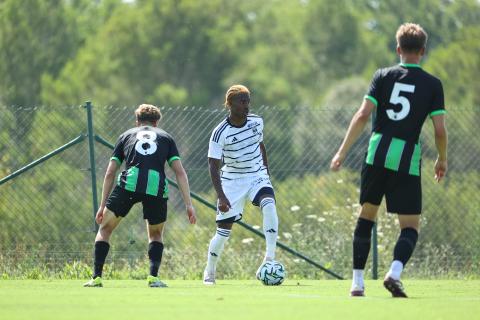 Match Amical / Bordeaux-Brighton U23 / Saison 2024-2025