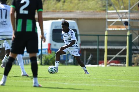 Match Amical / Bordeaux-Brighton U23 / Saison 2024-2025