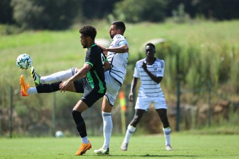 Match Amical / Bordeaux-Brighton U23 / Saison 2024-2025