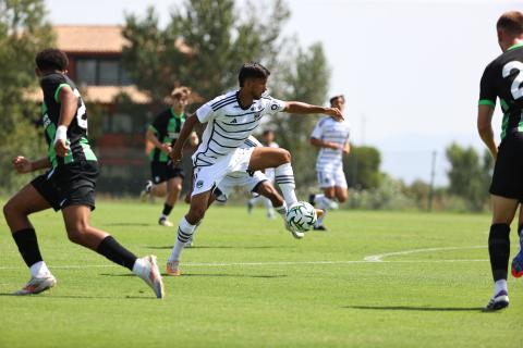 Match Amical / Bordeaux-Brighton U23 / Saison 2024-2025