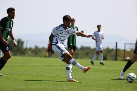 Match Amical / Bordeaux-Brighton U23 / Saison 2024-2025