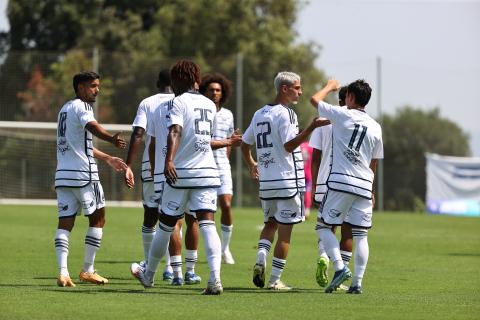 Match Amical / Bordeaux-Brighton U23 / Saison 2024-2025