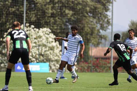 Match Amical / Bordeaux-Brighton U23 / Saison 2024-2025