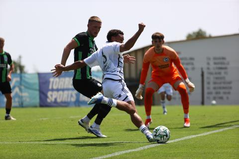 Match Amical / Bordeaux-Brighton U23 / Saison 2024-2025