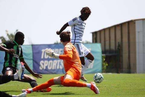 Match Amical / Bordeaux-Brighton U23 / Saison 2024-2025