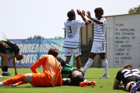 Match Amical / Bordeaux-Brighton U23 / Saison 2024-2025