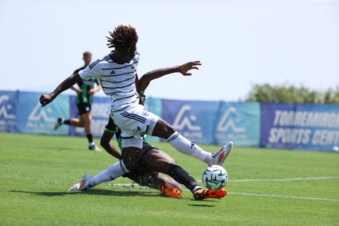 Match Amical / Bordeaux-Brighton U23 / Saison 2024-2025