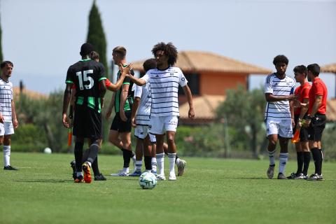 Match Amical / Bordeaux-Brighton U23 / Saison 2024-2025