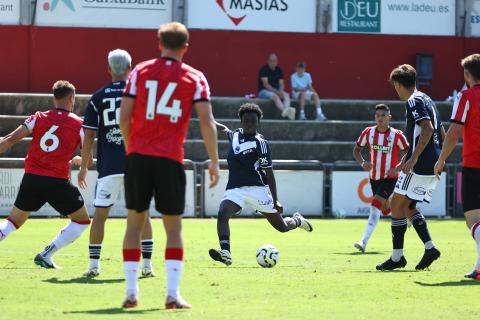 Match Amical / Saison 2024-2025 / Bordeaux-Southampton (2-3)