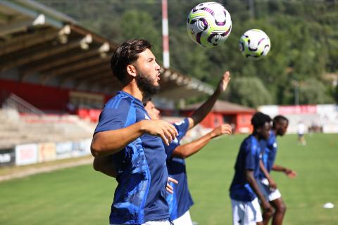 Match Amical / Bordeaux-Southampton / Saison 2024-2025