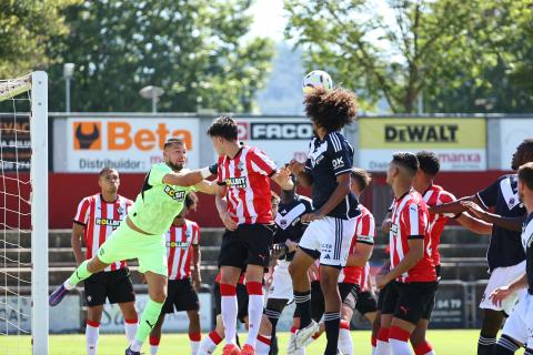 Match Amical / Bordeaux-Southampton / Saison 2024-2025