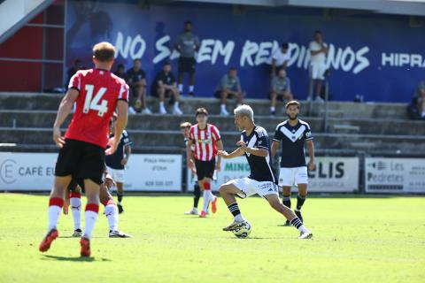 Match Amical / Bordeaux-Southampton / Saison 2024-2025