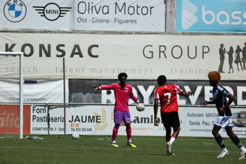 Match Amical / Bordeaux-Southampton / Saison 2024-2025