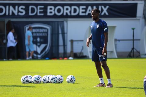 Bordeaux-Poitiers (1-1) / National 2 Groupe B / J3