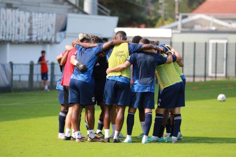 Bordeaux-Poitiers (1-1) / National 2 Groupe B / J3