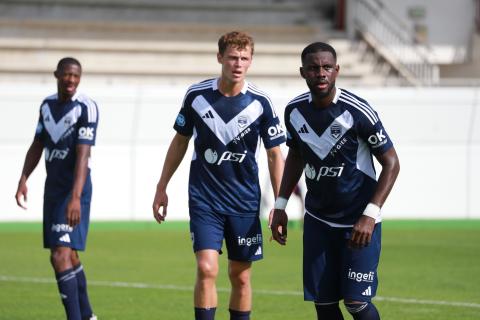 Bordeaux-Poitiers (1-1) / National 2 Groupe B / J3