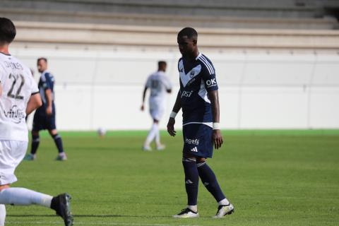 Bordeaux-Poitiers (1-1) / National 2 Groupe B / J3