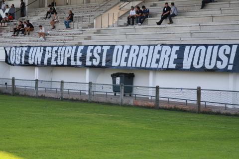 Bordeaux-Poitiers (1-1) / National 2 Groupe B / J3