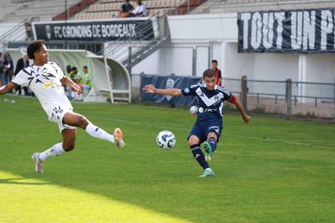 Bordeaux-Poitiers (1-1) / National 2 Groupe B / J3