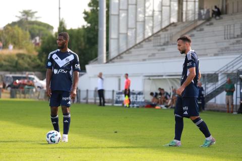 Bordeaux-Poitiers (1-1) / National 2 Groupe B / J3