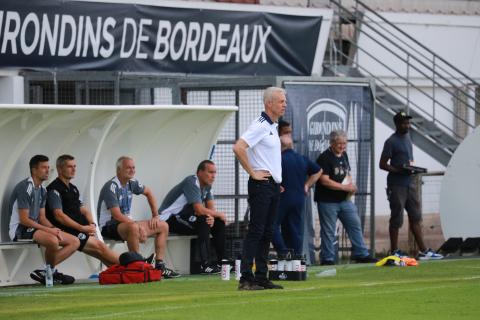 Bordeaux-Poitiers (1-1) / National 2 Groupe B / J3