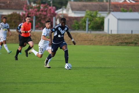 Bordeaux-Poitiers (1-1) / National 2 Groupe B / J3