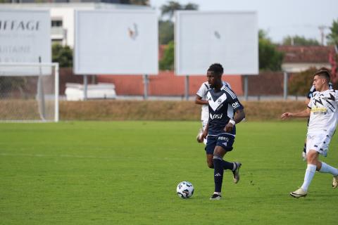 Bordeaux-Poitiers (1-1) / National 2 Groupe B / J3