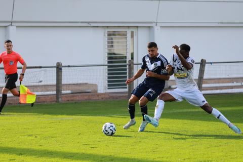 Bordeaux-Poitiers (1-1) / National 2 Groupe B / J3