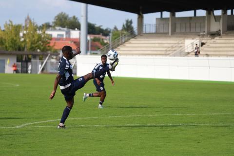 Bordeaux-Poitiers (1-1) / National 2 Groupe B / J3