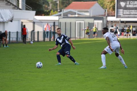 Bordeaux-Poitiers (1-1) / National 2 Groupe B / J3