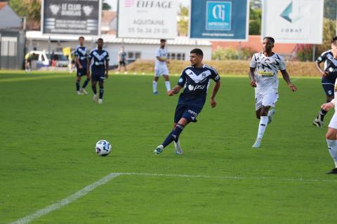 Bordeaux-Poitiers (1-1) / National 2 Groupe B / J3