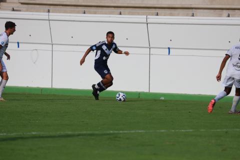 Bordeaux-Poitiers (1-1) / National 2 Groupe B / J3