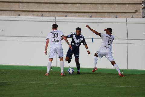 Bordeaux-Poitiers (1-1) / National 2 Groupe B / J3