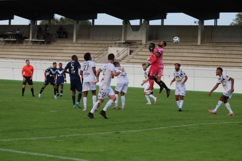 Bordeaux-Poitiers (1-1) / National 2 Groupe B / J3