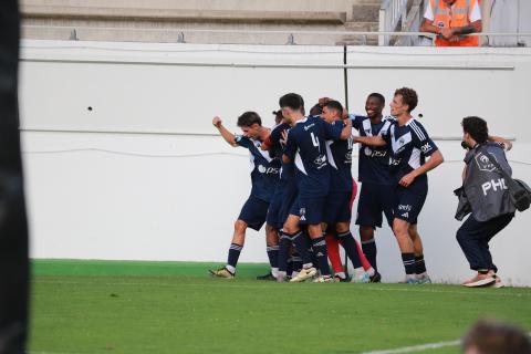 Bordeaux-Poitiers (1-1) / National 2 Groupe B / J3