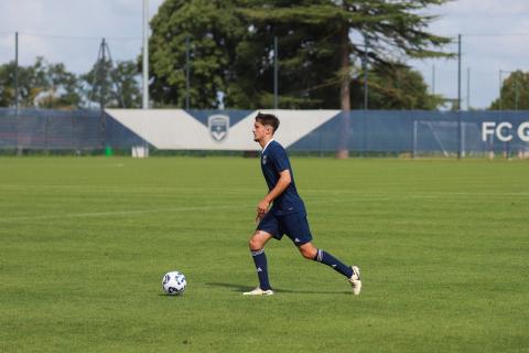 Entraînement du 5 septembre 2024, FC Girondins de Bordeaux, 2024/2025