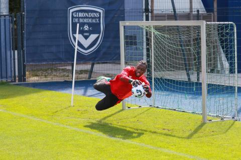 Entraînement du 5 septembre 2024, FC Girondins de Bordeaux, 2024/2025