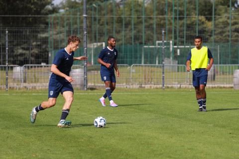 Entraînement du 5 septembre 2024, FC Girondins de Bordeaux, 2024/2025