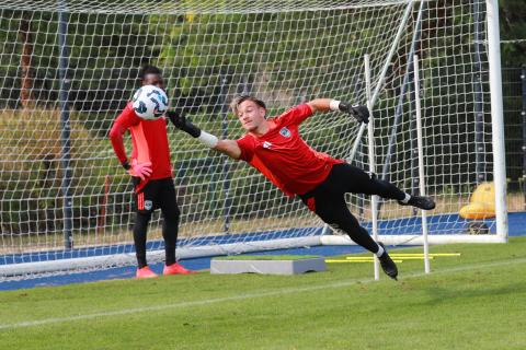 Entraînement du 5 septembre 2024, FC Girondins de Bordeaux, 2024/2025