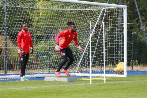 Entraînement du 5 septembre 2024, FC Girondins de Bordeaux, 2024/2025